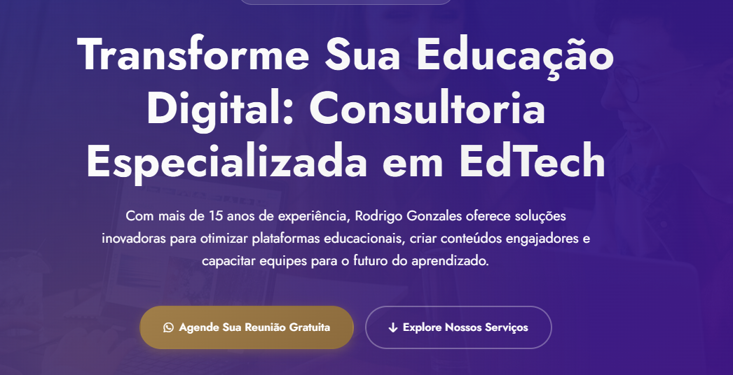 Portfólio Educacional