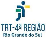 Logo do TRT4